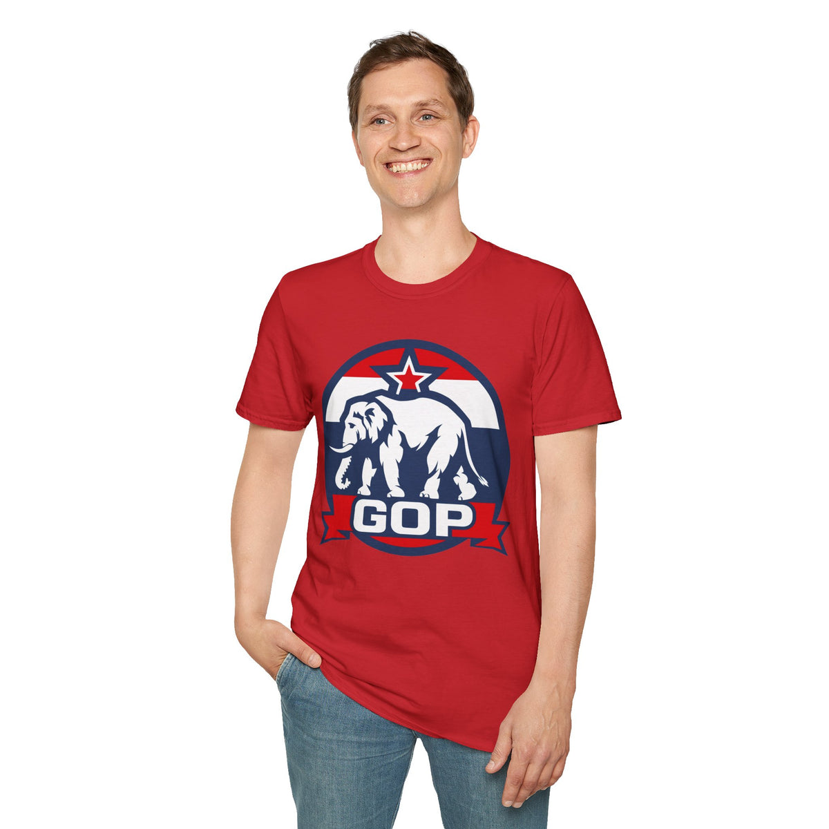 GOP The Part of Russia T-Shirt