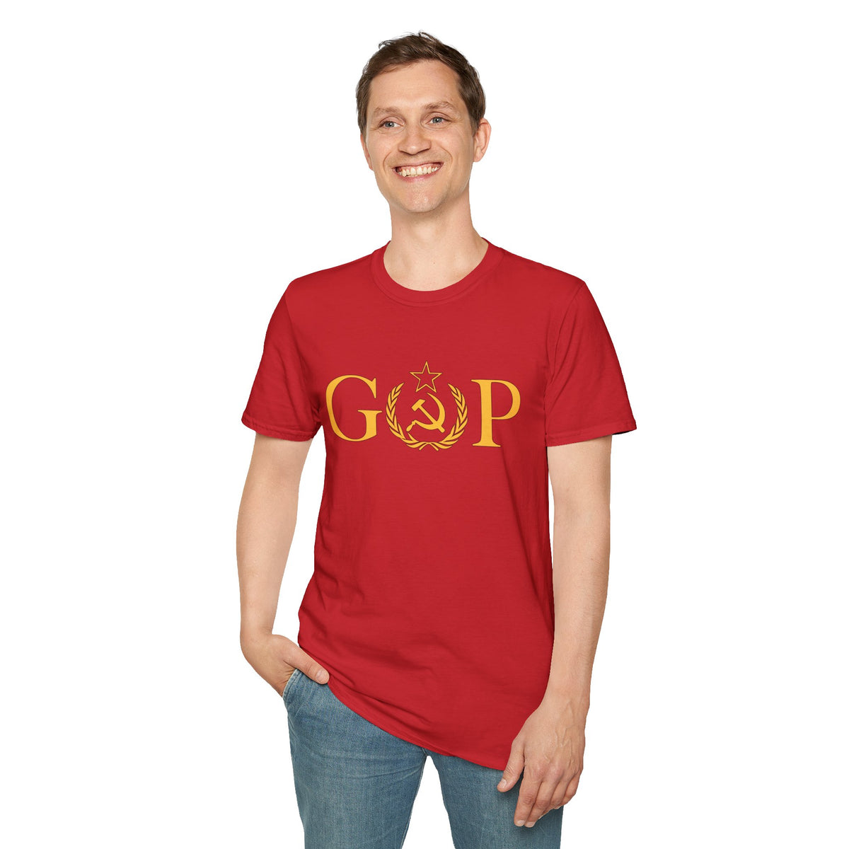GOP/USSR T-Shirt