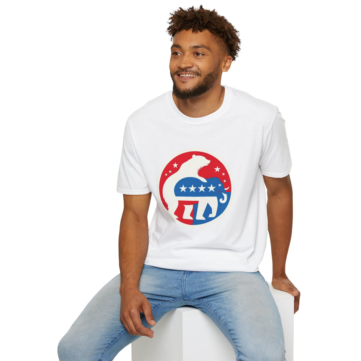 GOP Bottom Power T-Shirt
