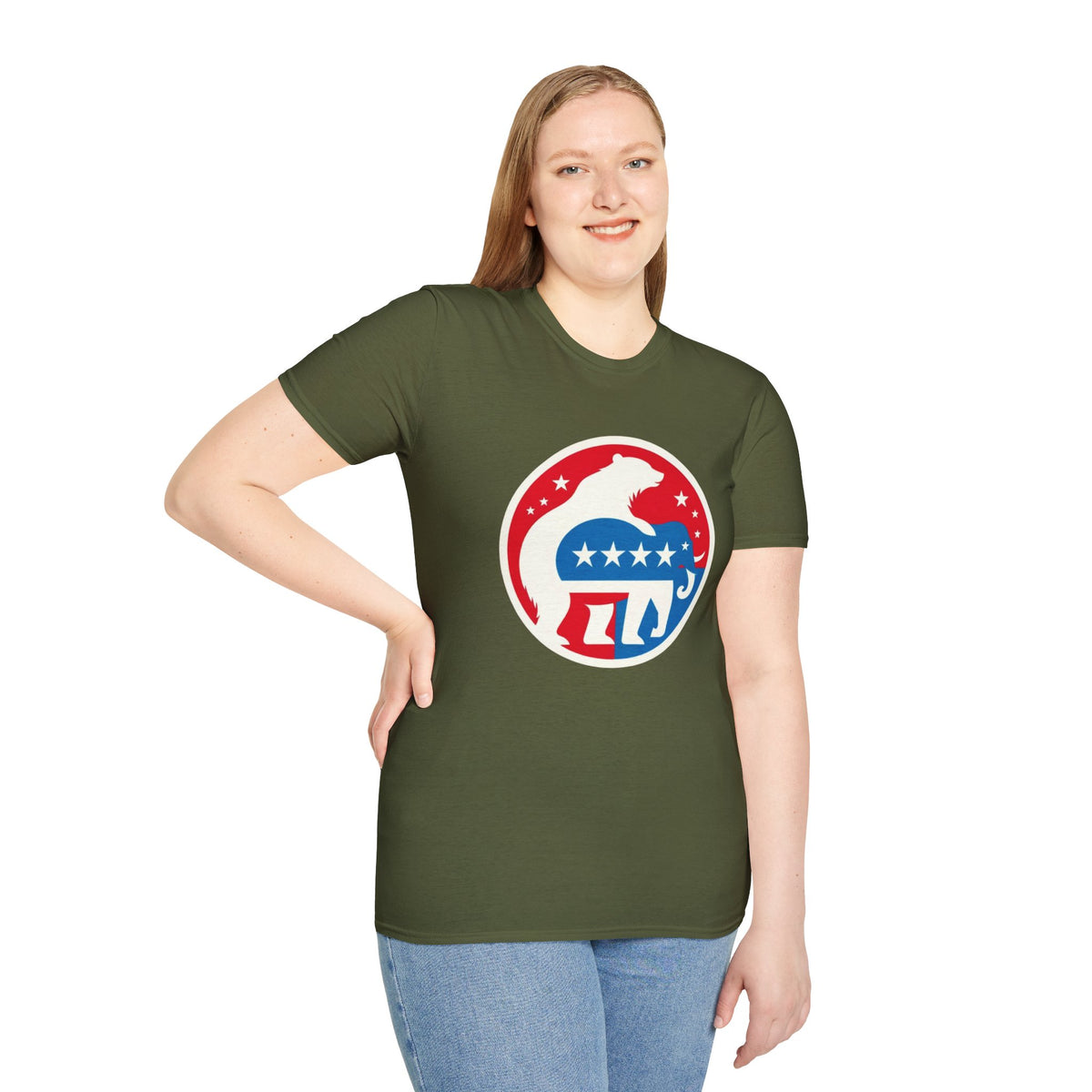 GOP Bottom Power T-Shirt