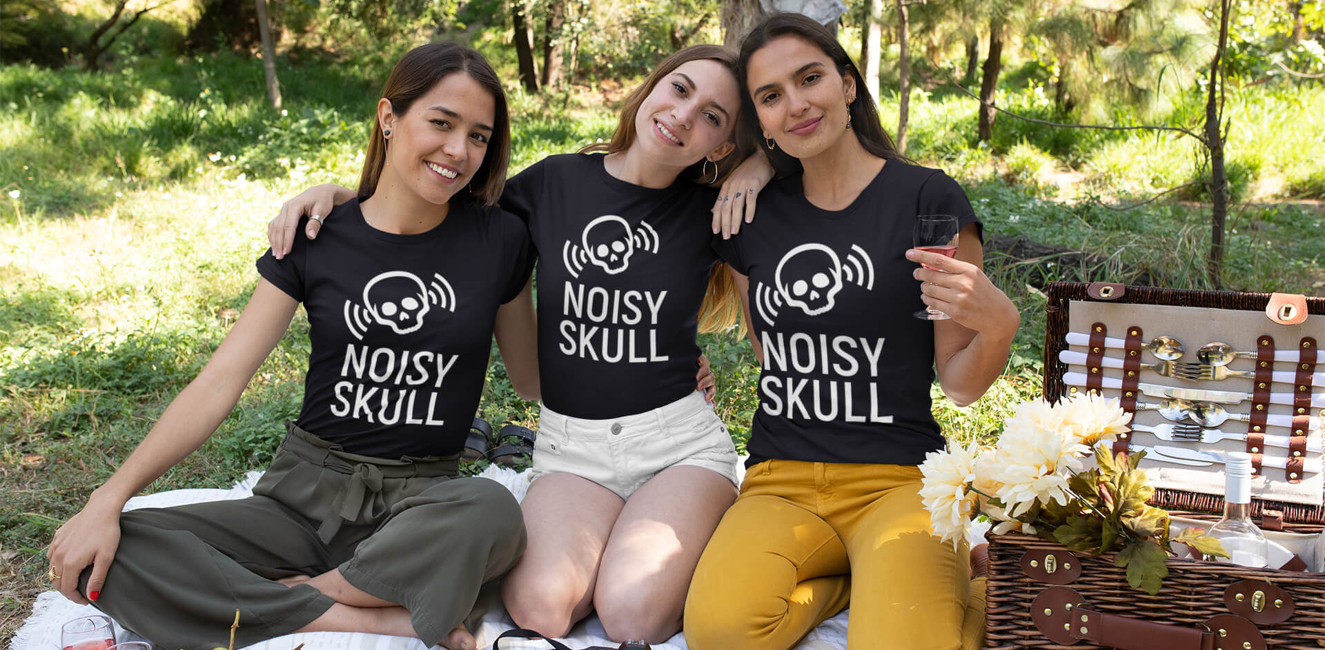 Noisy Skull About Us