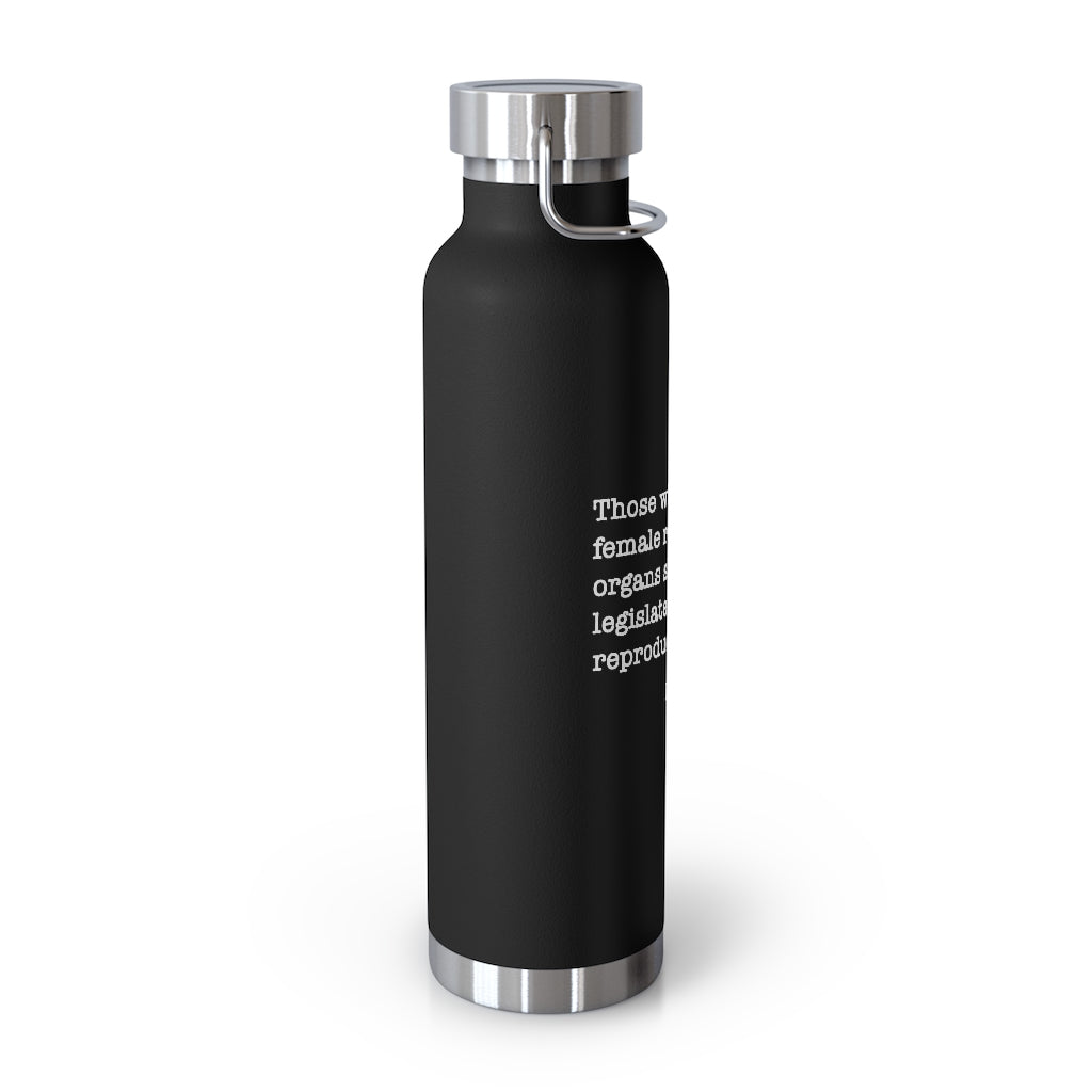 Fallopians 1:1 22oz Vacuum Insulated Bottle