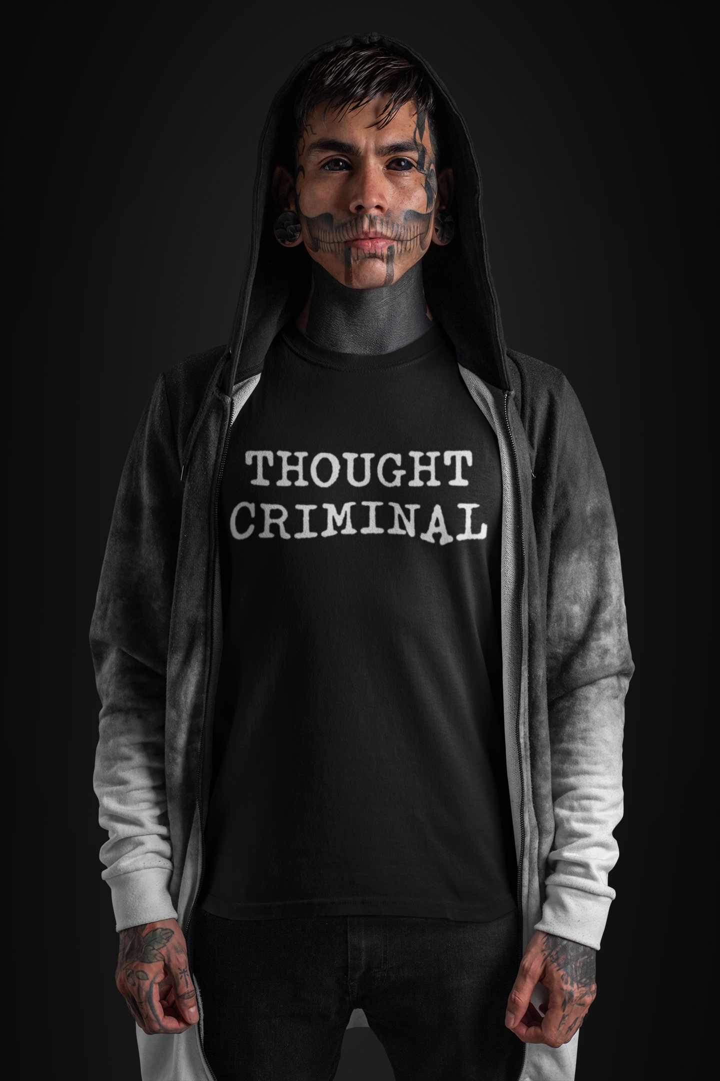 Thought Criminal T-shirt